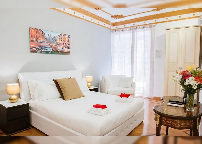 Lh Royal Suites Terrace Roma