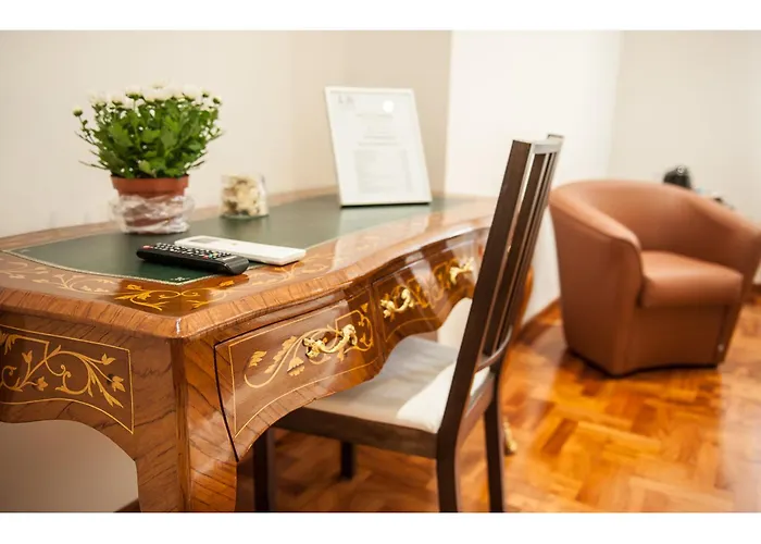 Lh Royal Suites Terrace Roma