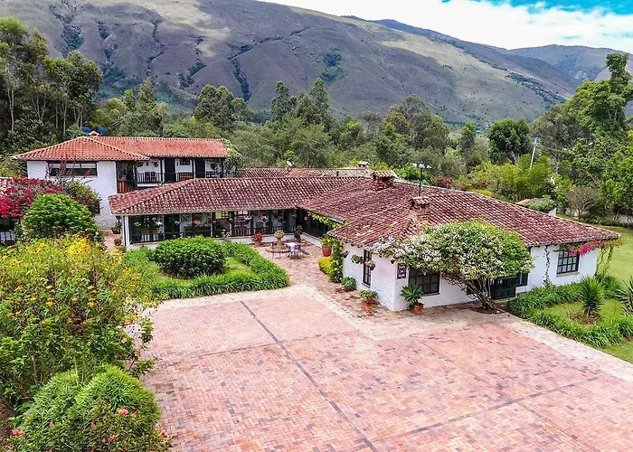 Casa San Nicolas