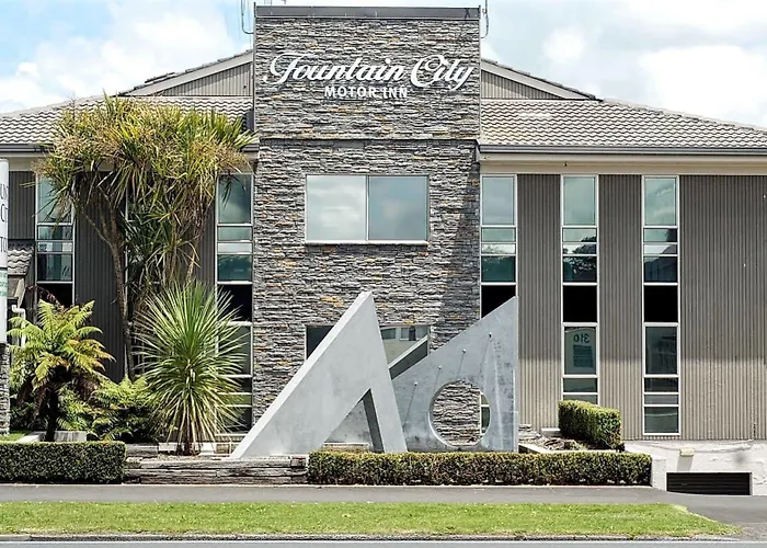 Fountain City Motor Inn Hamilton