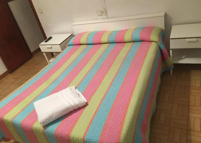 Hostal Murcia Madrid