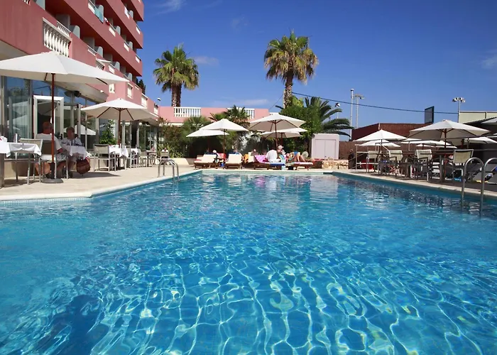 Fergus Paraiso Beach - Adults Only Santa Eularia des Riu