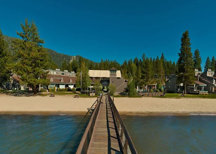 South Lake Tahoe Resorts