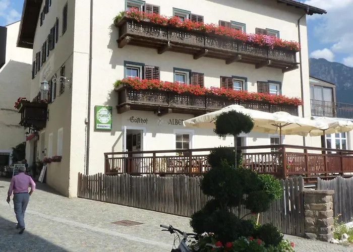 Gasthof Albergo Kreuzwirt Fiè