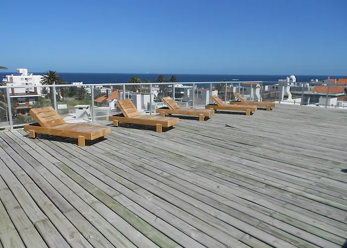 Aquarium Hotel Punta del Este