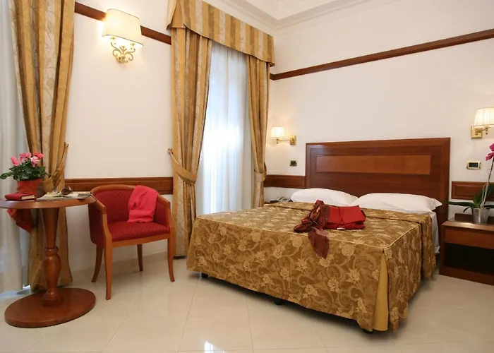 Hotel San Carlo Rom