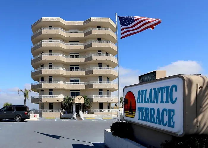 Atlantic Terrace Hotel Daytona Beach Shores