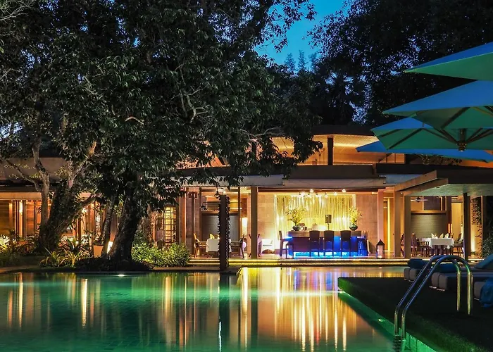 Wanakarn Beach Resort & Spa Phang Nga