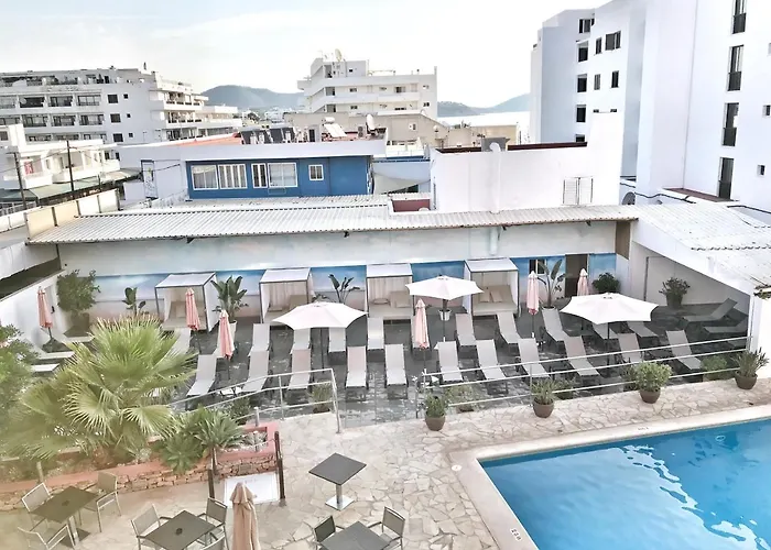Fergus Paraiso Beach - Adults Only Santa Eularia des Riu