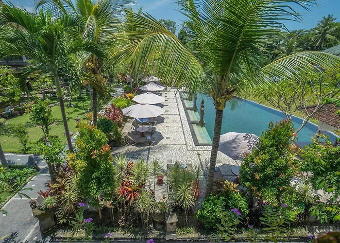 Cendana Resort & Spa Ubud By Mahaputra