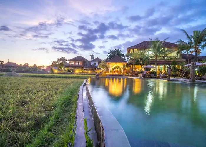Cendana Resort & Spa Ubud By Mahaputra