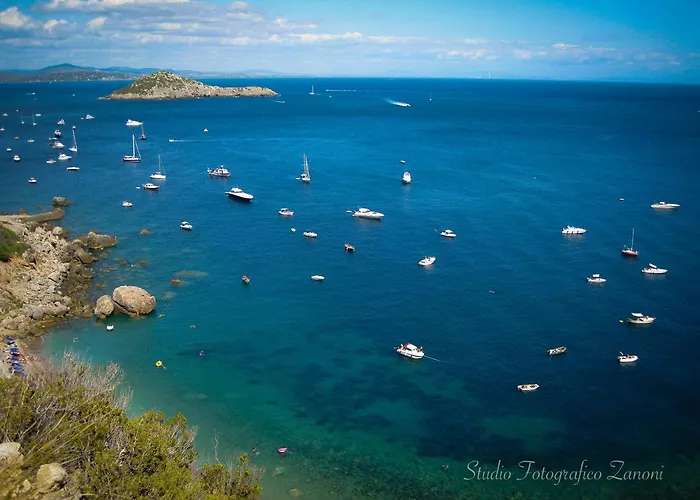 Hotel Sea House Porto Ercole