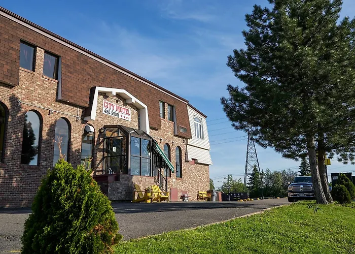 The City Motel Fredericton