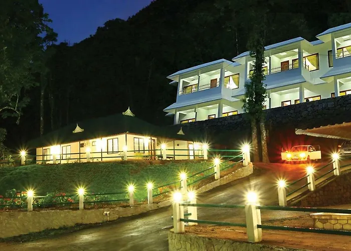 Seven Springs Resort Munnar