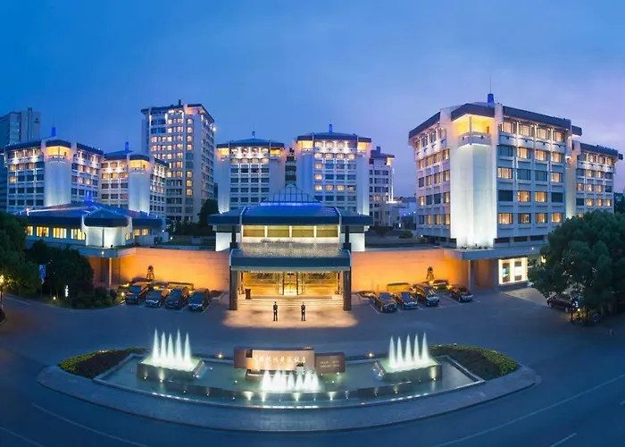 The Dragon Hotel Hangzhou