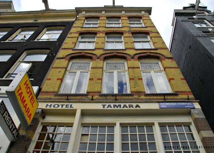 Hotel Tamara Ámsterdam