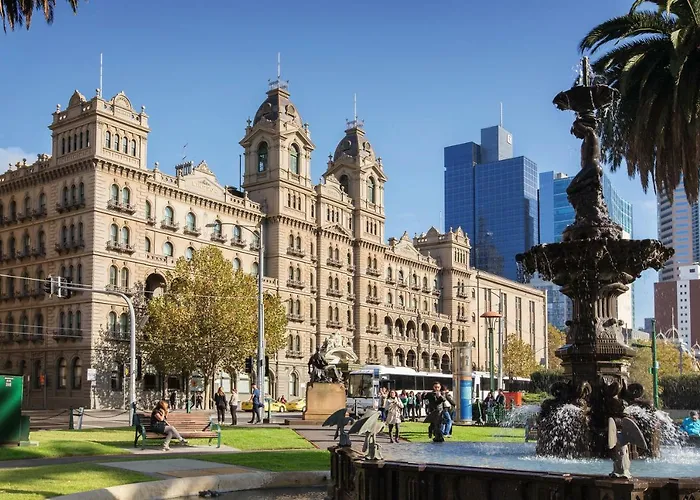 Best Melbourne Hotels For Families With Kids