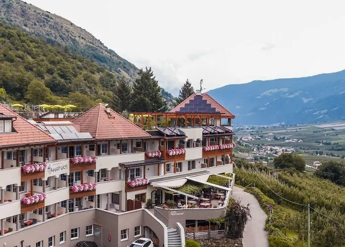 Panorama Hotel Himmelreich Castelbello