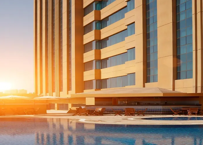 Millennium Hotel & Convention Centre Kuwait Kuwait City