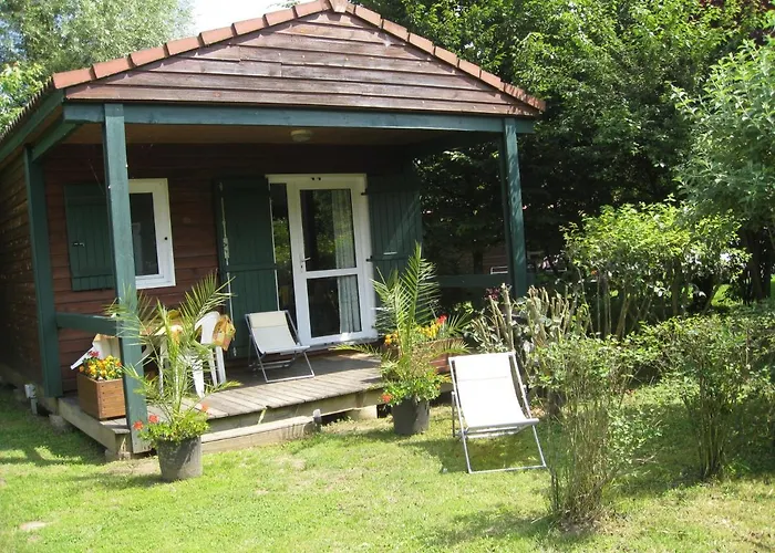 Camping Les Portes Du Beaujolais