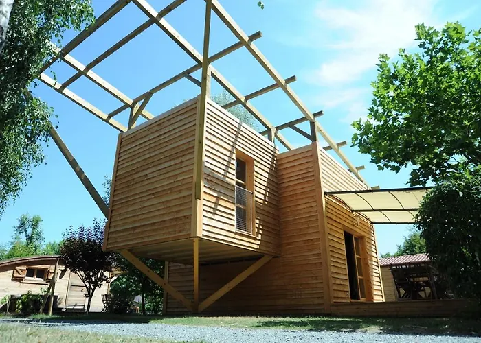 Camping Les Portes Du Beaujolais