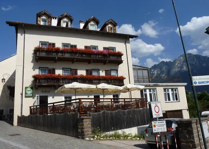 Gasthof Albergo Kreuzwirt Fiè