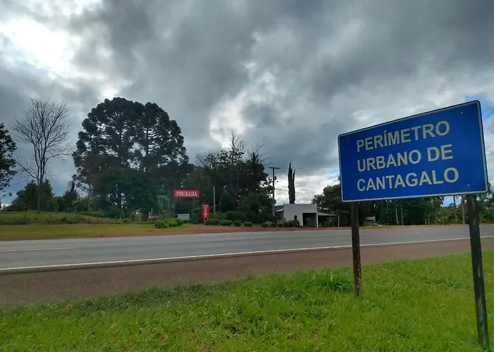 Hotel e Camping Espaço Verde Pousada