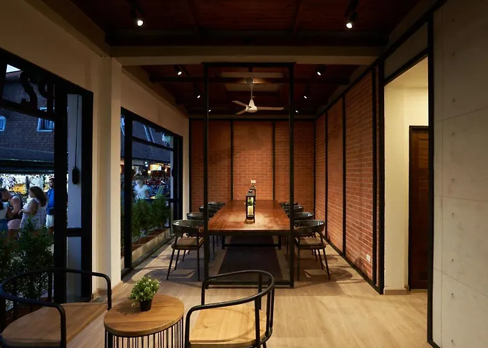 Hotel P2 Wood Loft à Koh Koh Phi Phi Don