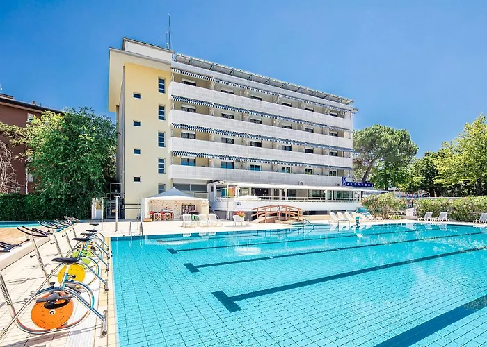 Aparthotel Albatros Lignano Sabbiadoro