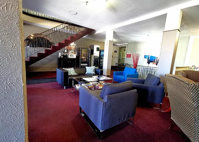The City Motel Fredericton