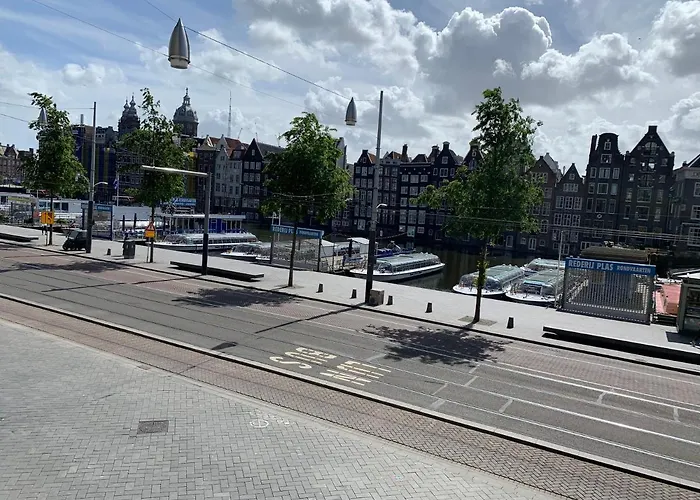 Dam Hotel Ámsterdam